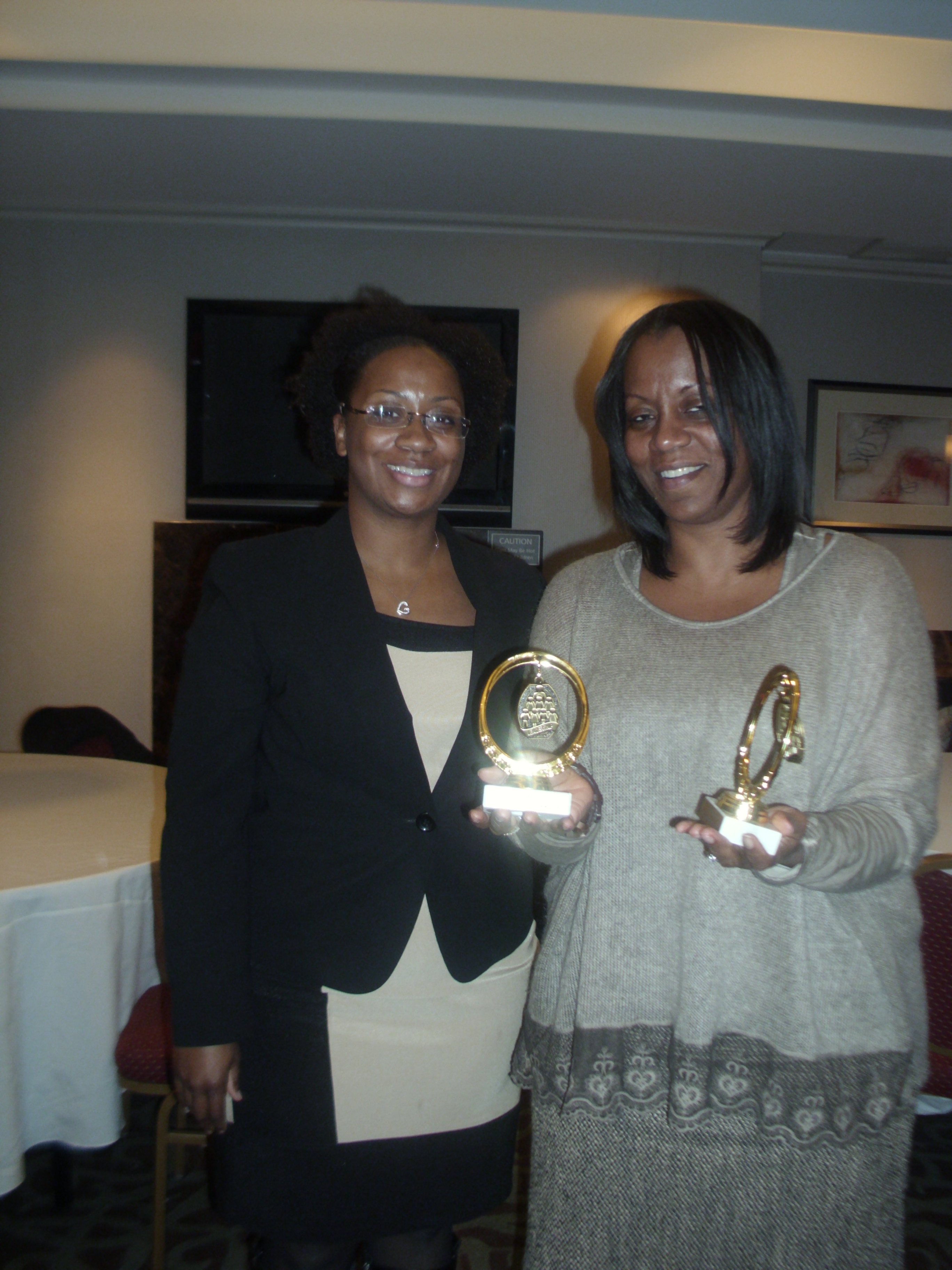 2014 Ambassador Award recipient 