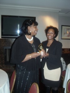 2014 Ambassador Award recipient 